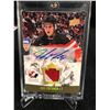 Image 1 : 2015 UPPER DECK TEAM CANADA JUNIORS #104 JAKE VIRTANEN AUTO PATCH