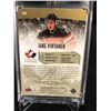 Image 2 : 2015 UPPER DECK TEAM CANADA JUNIORS #104 JAKE VIRTANEN AUTO PATCH