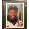 Image 1 : 1989 Upper Deck #1 Ken Griffey Jr. Seattle Mariners RC