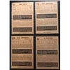 Image 2 : 1953-54 PARKHURST HOCKEY CARD LOT