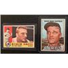 Image 1 : VINTAGE ROGER MARIS BASEBALL CARD LOT