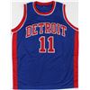 Image 3 : Isiah Thomas Signed Jersey (Beckett COA)