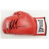 Image 1 : Mike Tyson Signed Everlast Boxing Glove (JSA COA & Fiterman Sports Hologram)