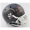 Image 1 : Thurman Thomas Signed Oklahoma State Cowboys Full-Size Helmet (JSA COA)