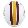 Image 2 : Joe Theismann Signed Redskins Speed Helmet (JSA COA)