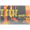 Image 3 : Ice Cube Authentic Signed War & Peace Vol. I Album Cover W/ Vinyl