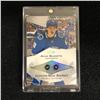 Image 1 : 2018-19 UPPER DECK BLACK DIAMOND ADAM GAUDETTE DOUBLE DIAMOND RELIC #'d 17/99