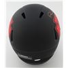 Image 3 : Patrick Mahomes II Signed Chiefs Full-Size Eclipse Alternate Speed Helmet (JSA COA)