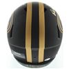 Image 3 : DEEBO SAMUEL SIGNED SAN FRANCISCO 49'ERS FULL SIZE ECLIPSE ALTERNATE SPEED HELMET (BECKETT COA)