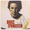 Image 1 : Bruce Springsteen Authentic Signed "Magic" Album Cover W/ Vinyl (Beckett LOA)