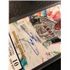 Image 2 : 2020 TOPPS INCEPTION #SPIASO SHOHEI OTANI CERTIFIED AUTOGRAPH 10/10