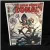 Image 1 : The Savage Sword of CONAN The BARBARIAN #161 (MARVEL MAGAZINE)