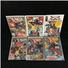 Image 1 : X-MAN COMIC BOOK LOT (MARVEL COMICS)