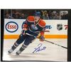 Image 1 : RYAN NUGENT-HOPKINS AUTOGRAPHED 8X10 PHOTO