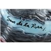 Image 2 : Sam De La Rosa Signed Venom Mask (Beckett Hologram)