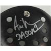 Image 2 : Ari Lehman Signed "Friday the 13th" Mask Inscribed "Jason 1" (Lehman Hologram)