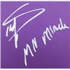 Image 2 : Stefon Diggs Signed Vikings Full-Size Helmet Inscribed "MN Miracle" (Beckett COA)