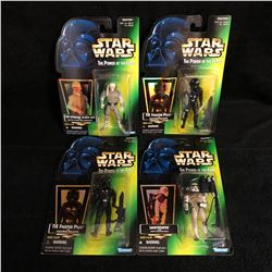 STAR WARS ACTION FIGURE LOT