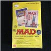 Image 1 : MAD FOIL PACKS TRADING CARDS