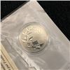 Image 2 : $20 FINE SILVER MAPLE LEAF COMMEMORATIVE COIN