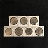 Image 1 : CANADIAN SILVER COIN LOT