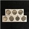 Image 2 : CANADIAN SILVER COIN LOT