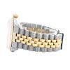 Image 3 : Rolex Pre-owned 36mm Mens White Two Tone