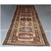 Image 1 : SERAB ESTATE RUNNER, 3'4"x 10'9", circa