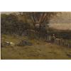 Image 3 : JOHN BUNYON BRISTOL, 8 3/8"x12 5/8" o/c
