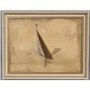 Image 1 : NEVILL JOHNSON 17 1/2"x24" o/m, titled 