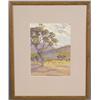 Image 1 : Mary DeNeale Morgan, 11 1/4"x8 1/2" Tem