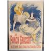 Image 1 : JULES CHERET POSTER, Le Punch Grassot, 
