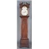 Image 1 : NEW ENGLAND BIRCH TALL CLOCK, with pain