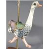 Image 2 : CAROUSEL FIGURE OF AN OSTRICH, nicely r