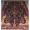 Image 1 : PERSIAN NAHAVAND CARPET, 5'1"x10'3"