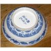 Image 2 : CHINESE BLUE AND WHITE DISH with dragon