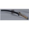 Image 1 : JAPANESE KATANA, 37 1/2" long, with dec