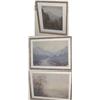 Image 1 : YAMADA BASKE (3), group of 3 watercolor