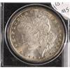 Image 1 : MORGAN SILVER DOLLAR, 1879-O, graded ab