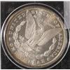 Image 2 : MORGAN SILVER DOLLAR, 1879-O, graded ab