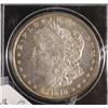 Image 1 : MORGAN SILVER DOLLAR, 1878 (8 feathers)