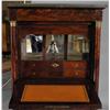 Image 3 : FRENCH EMPIRE SECRETAIRE A ABATTANT wit