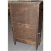 Image 4 : FRENCH EMPIRE SECRETAIRE A ABATTANT wit