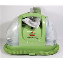 BISSEL LITTLE GREEN MACHINE