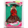 Image 1 : VINTAGE SEASONS GREETING BARBIE
