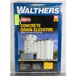 SEALED WALTHERS CONCRETE GRAIN