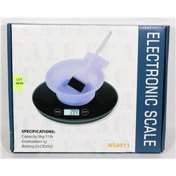 NEW ELECTRONIC DIGITAL SCALE