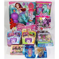 NEW ITEMS DISNEY PRINCESS COLOR