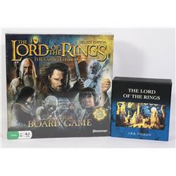 LORD OF THE RINGS 1999 AUDIO