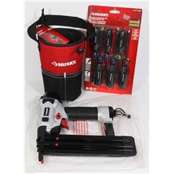 NEW "HUSKY" ITEMS PNEUMATIC